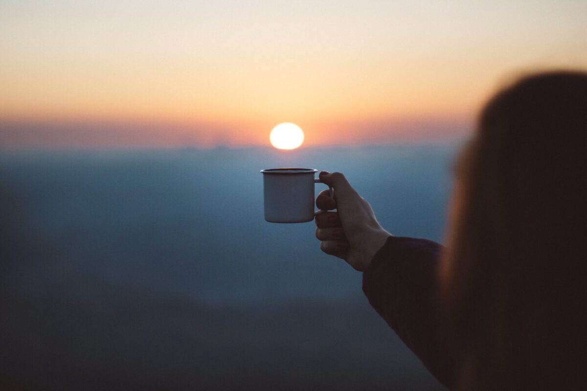 Magic Slow Morning Rituals That Seize A Sense of Calm