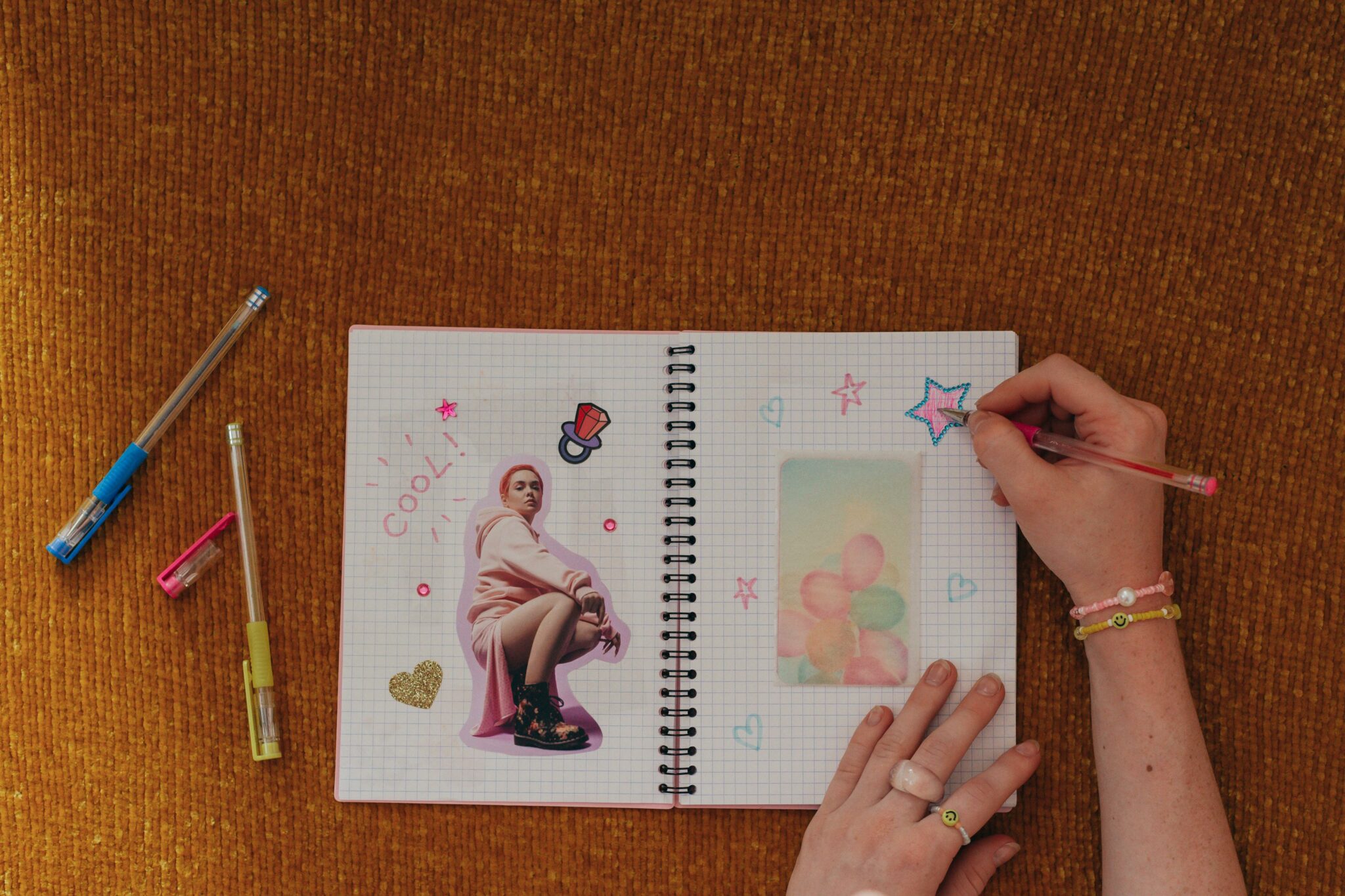 Creative Journaling 101: Your Ultimate Guide - Vaughn Journals