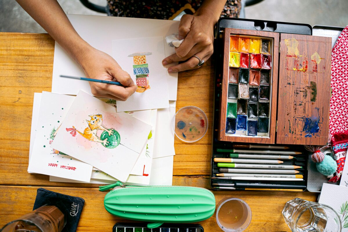 Artist Dates: The Most Powerful Tool Creatives Ignore